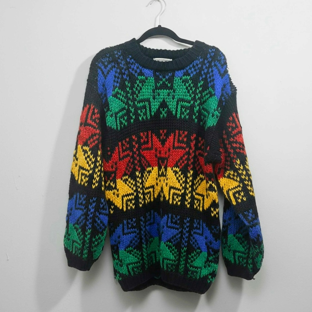 Vintage forenza sweater ☺️